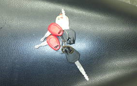 SUZUKI ｽｳｨｯｼｭ125 DV12B