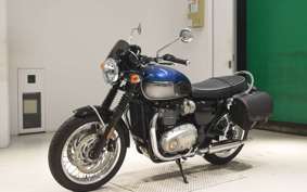 TRIUMPH BONNEVILLE T120 2018