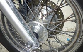 HONDA SHADOW 400 2008 NC34