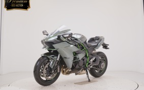 KAWASAKI NINJA H2 2015