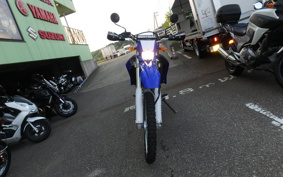 YAMAHA WR250R DG15J