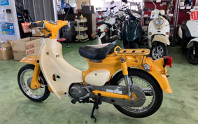 HONDA LITTLE CUB AA01