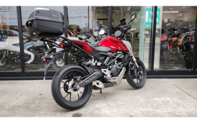 HONDA CB125 R JC79
