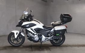 HONDA NC 700 X 2012 RC63
