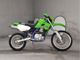 Фото Kawasaki KLX650 с японского аукциона