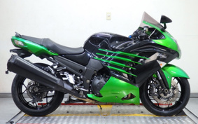 KAWASAKI NINJA ZX-14R ABS 2014 ZXT40E