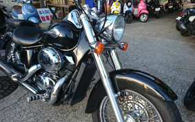 HONDA SHADOW 400 1999 NC34