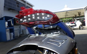TRIUMPH DAYTONA 675 2009