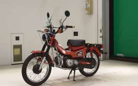 HONDA CT110 HUNTER CUB