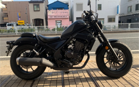 HONDA  REBEL 250 ABS MC49