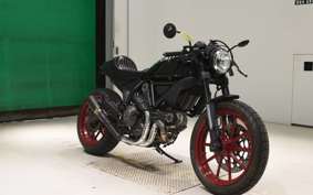 DUCATI SCRAMBLER FULL THROTTLE 2016