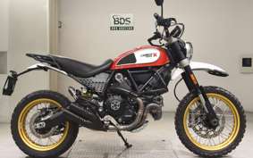 DUCATI SCRAMBLER DESERT SIED 2019
