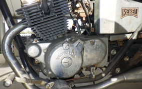 HONDA REBEL 250 MC13