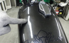 YAMAHA SR400 Gen.2 1995 1JR