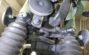 HONDA CT125 HUNTER CUB 2023 JA55