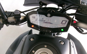 YAMAHA MT-07 2016 RM07J