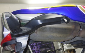 HONDA CBR600RR GEN 3 2007 PC40