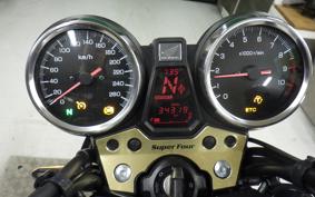 HONDA CB1300SF SUPER FOUR Gen. 3 2021 SC54