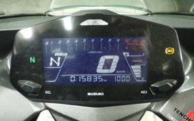 SUZUKI GIXXER 250 SF ED22B