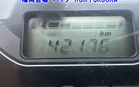 HONDA TACT-4
