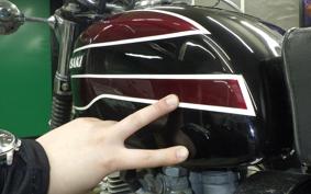 KAWASAKI W3 1975 W3F