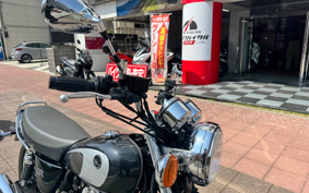 YAMAHA SR400 FINAL ED 2022 RH16J