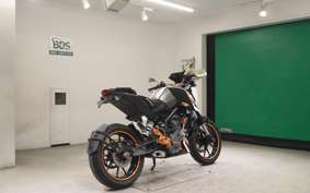 KTM 200 DUKE 2019