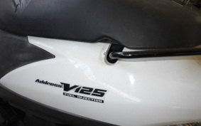 SUZUKI ADDRESS V125 CF4EA