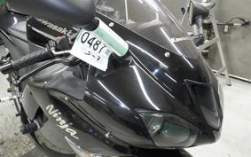 KAWASAKI NINJA ZX-6R 2008 ZX600P