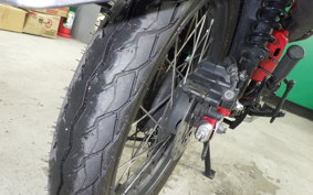 HONDA CT125 HUNTER CUB JA55