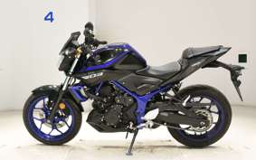 YAMAHA MT-03 2018 RH13J