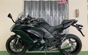 KAWASAKI NINJA 1000 ABS 2019 ZXT00W