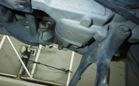 SUZUKI LET's 4 2025 CA45A