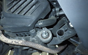 HONDA TACT Gen.4 AF79