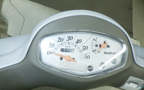 SUZUKI LET's 4 Basket CA43A