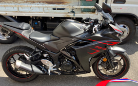 YAMAHA YZF-R3 2017 RH07J
