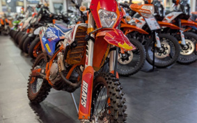 KTM 250 EXC F EXA40