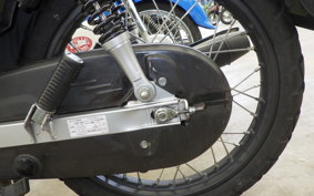 HONDA CROSS CUB 110 JA45