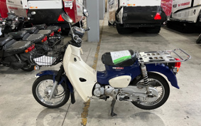 HONDA SUPER CUB110 JA42