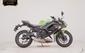 KAWASAKI NINJA 650 A 2021 ER650H