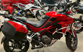 DUCATI DUCATI  MULTI  STRADA 1200S 2018 AA02