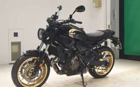 YAMAHA XSR700 2025 RM41J
