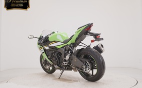 KAWASAKI NINJA ZX-6R A 2025 ZX636J