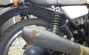 KAWASAKI 250TR 2024 BJ250F