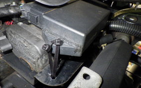 HARLEY FLSTF 1450 2001