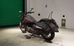 YAMAHA DRAGSTAR 250 2005 VG02J