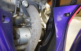 HONDA CBR125R 2008