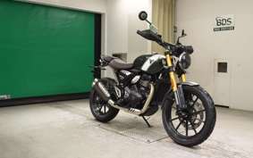 TRIUMPH SCRAMBLER400X 2025