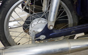 SUZUKI BIRDIE 50 BA14A