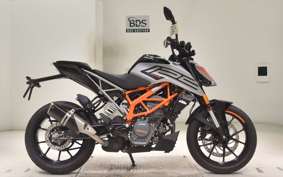 KTM 125 DUKE